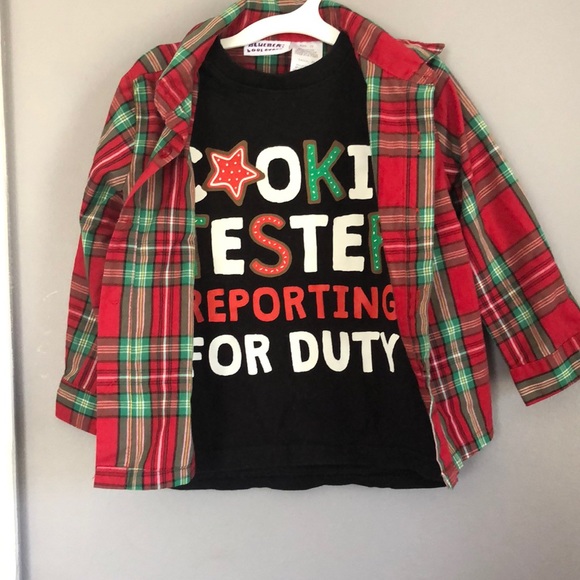 Rabbit Skins Other - Christmas Casual Bundle in 2T